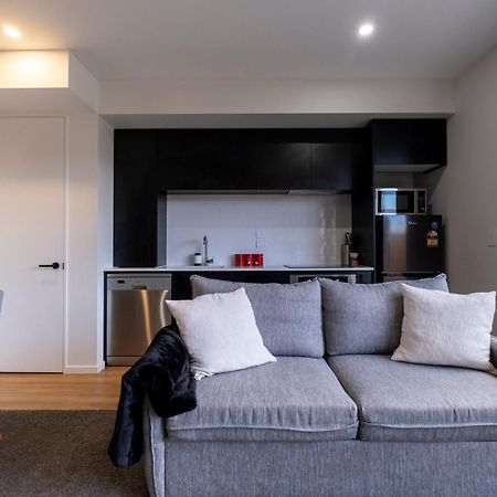 Luxury 2 Bed Townhome In Cbd Christchurch Kültér fotó