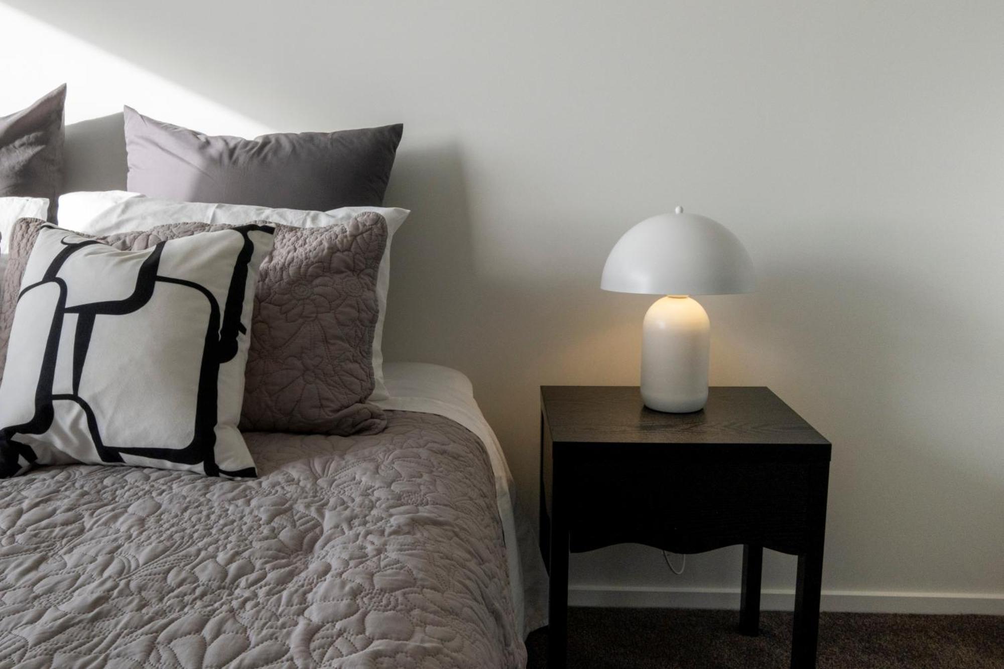 Luxury 2 Bed Townhome In Cbd Christchurch Kültér fotó
