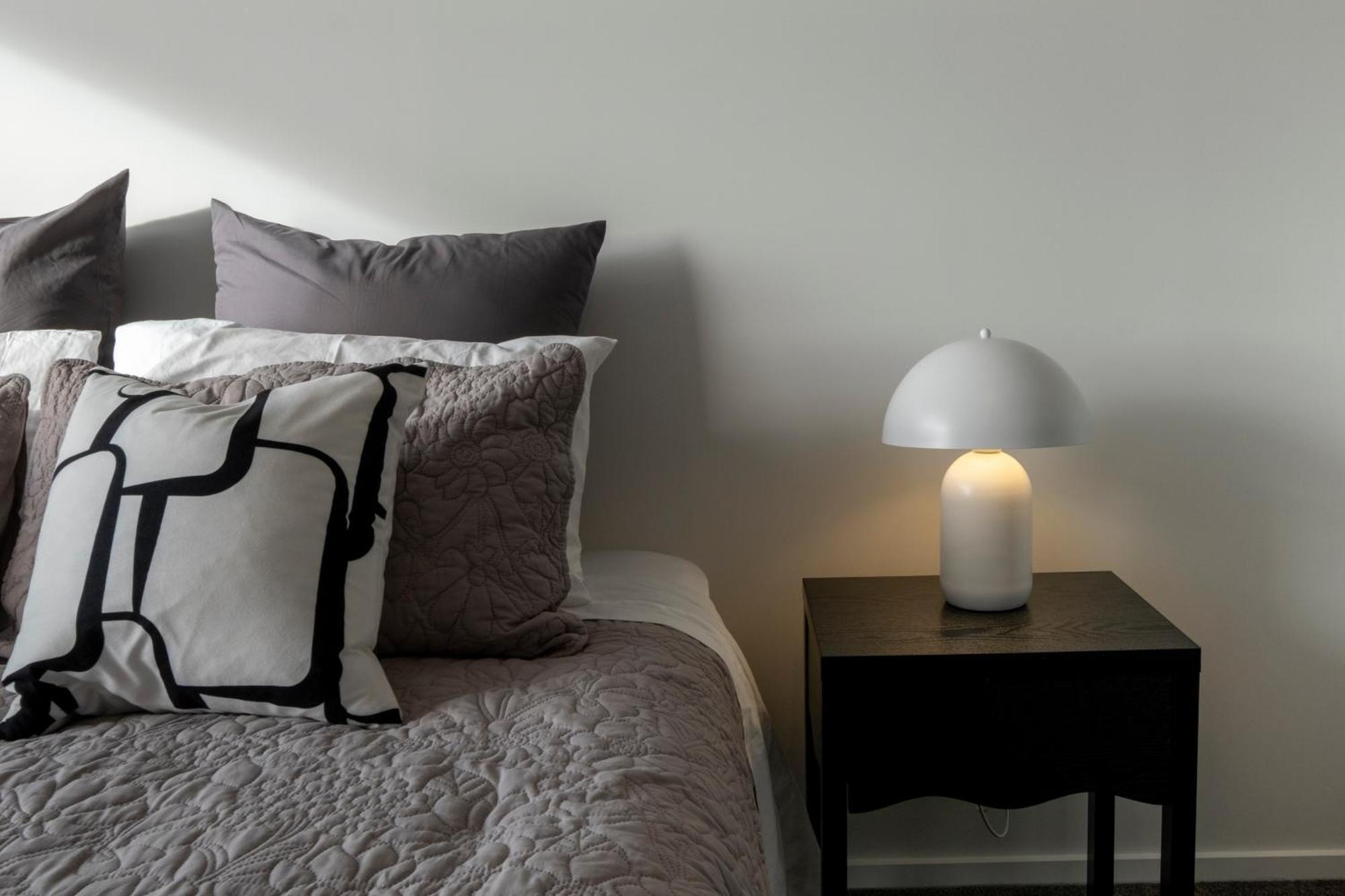 Luxury 2 Bed Townhome In Cbd Christchurch Kültér fotó