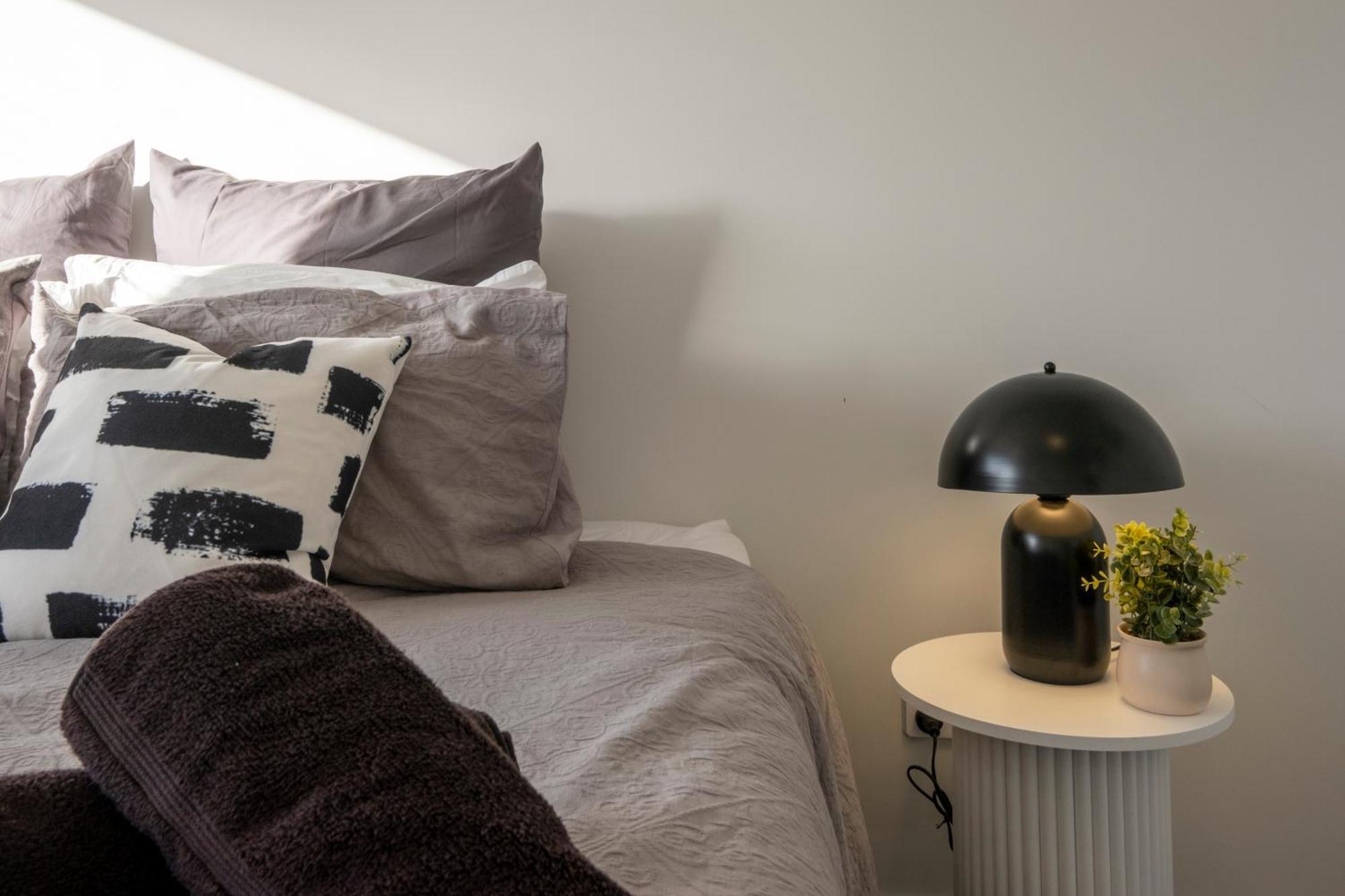 Luxury 2 Bed Townhome In Cbd Christchurch Kültér fotó
