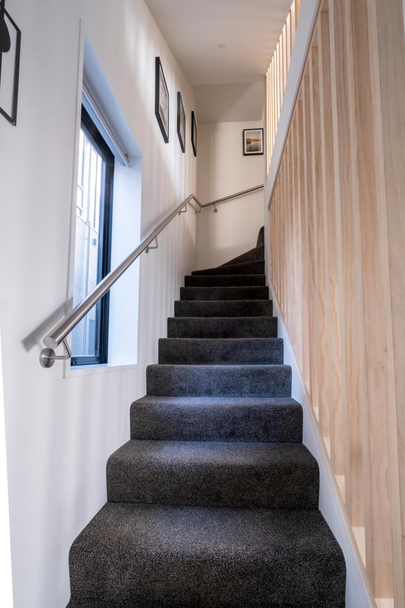 Luxury 2 Bed Townhome In Cbd Christchurch Kültér fotó