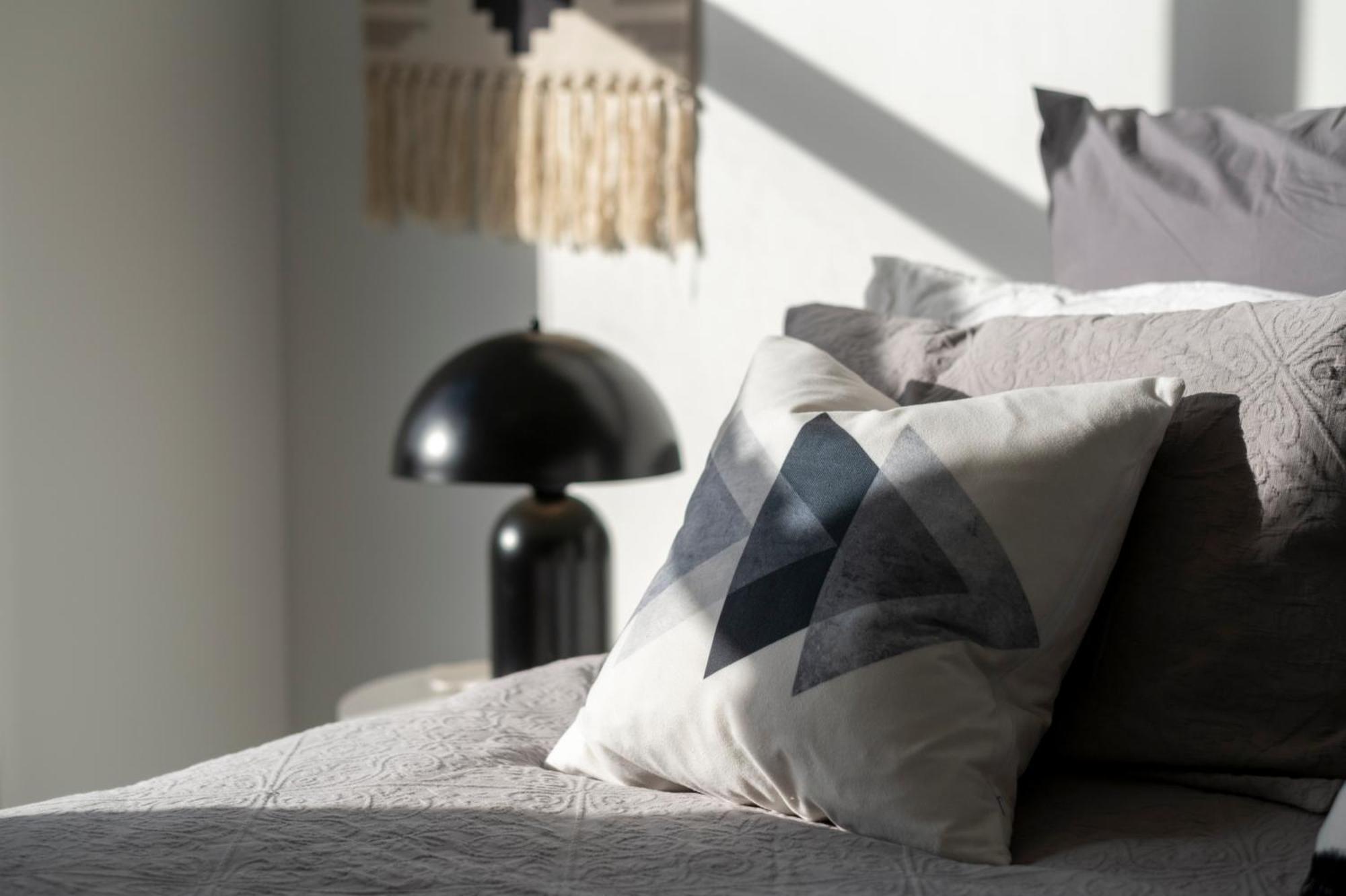 Luxury 2 Bed Townhome In Cbd Christchurch Kültér fotó