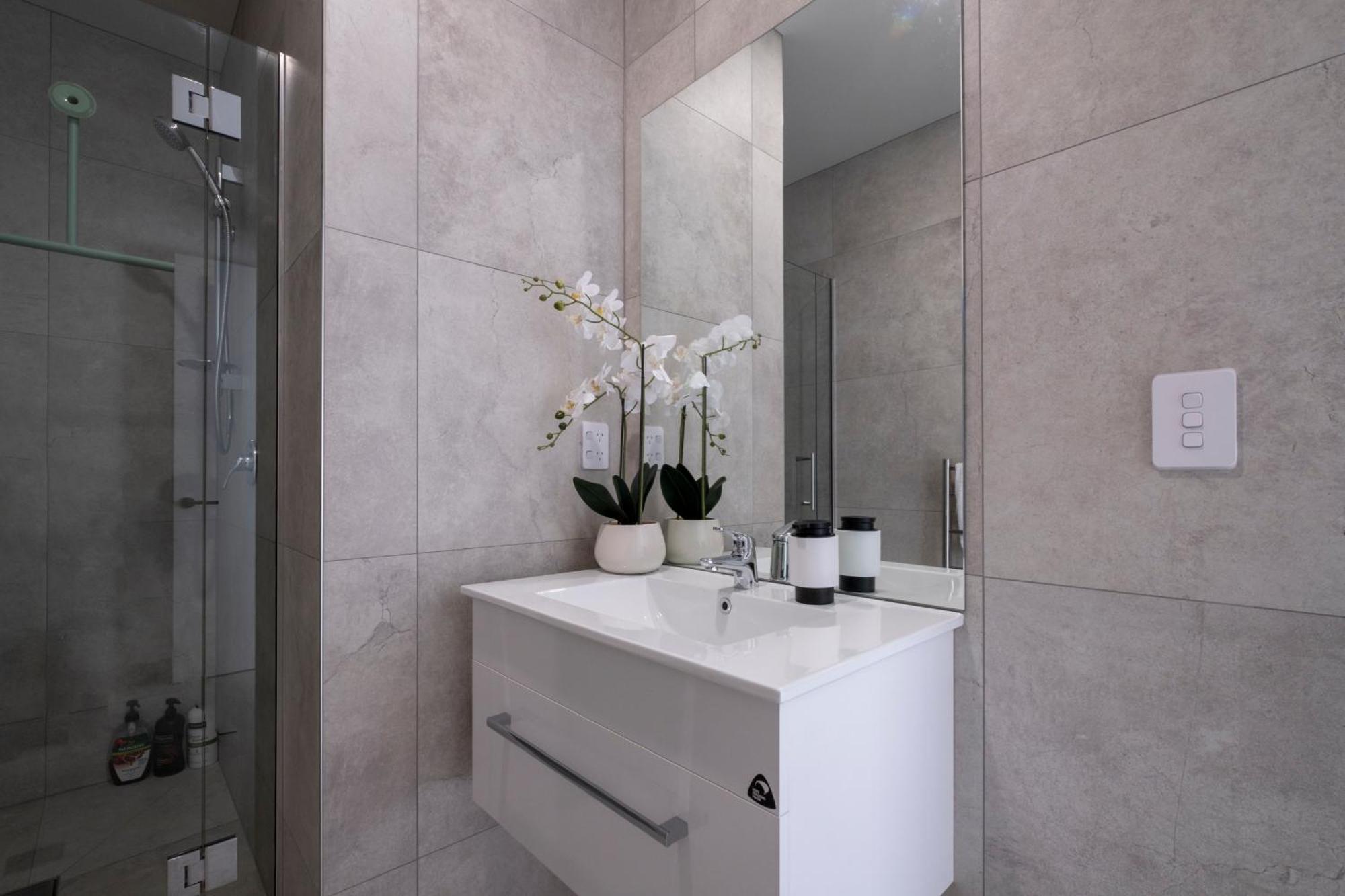Luxury 2 Bed Townhome In Cbd Christchurch Kültér fotó